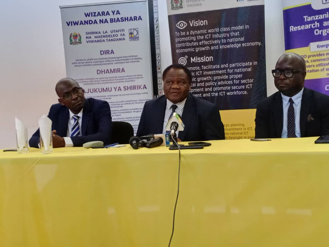 TIRDO na Tume ya Tehama wamesaini makubaliano ya kuendeleza Tehama 